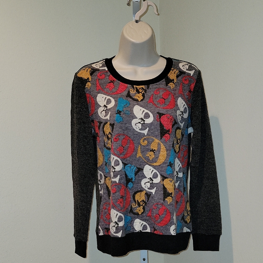 COLIMA UNLIMITED IDEAS BY LIMITED COLLECTION WOOL PULL OVER WOMEN'S SWEATER